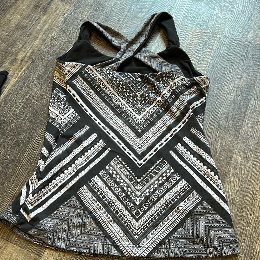 Set Of 3. 1 Fabletics Pants Small And 2 Prana Shi… - image 7